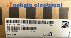 6SL3120-1TE13-0AA4 NEW SIEMENS S120 Single Motor Module 6SL3120-1TE13-0AA4 - Picture 1 of 3