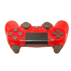 Sony Red PlayStation 4 Gaming Controller Untested - Picture 1 of 4