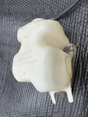 1975 - 1981 Chevrolet Camaro GM Windshield Wiper Bottle Washer,  Cap And Plate - Image 1 of 4