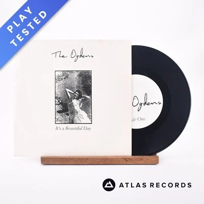 The Ogdens - It's A Beautiful Day - 7" Vinyl Record - VG+/VG - Image 1 of 4