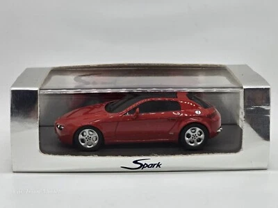 Alfa Romeo Brera 2002 - SPARK - 1:43 1/43 - Immagine 1 di 3