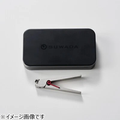 Cortador de pinzas cortaúñas - SUWADA SW-5601-PG Hecho en Japón Foto 1 de 4