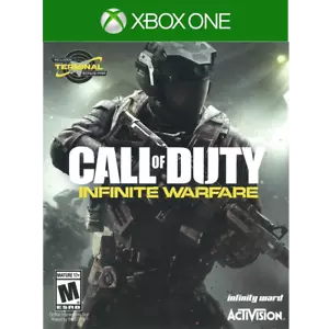 Call of Duty: Infinite Warfare (Microsoft Xbox One, 2016) - Bild 1 von 2