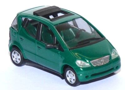 Scaletta H0 M: 1:87 BUSCH 48601 MB Classe A »Avantgarde« Nuovo OVP - Immagine 1 di 2