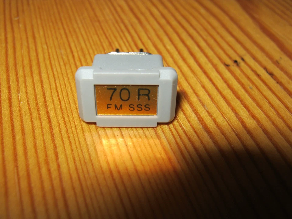 Graupner Quarz Empfänger 35Mhz FM SSS original Kanal 70 - Bild 1 von 1