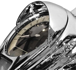 Chrome Speedometer Cowl National Cycle N7821 For Honda VT750C2/A/B Shadow - Picture 1 of 2