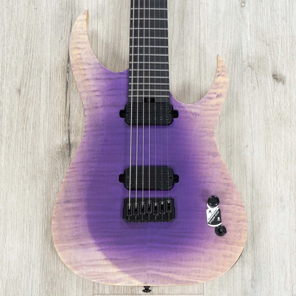 Schecter John Browne Tao-7 Ozone Burst 7-String Electric Guitar