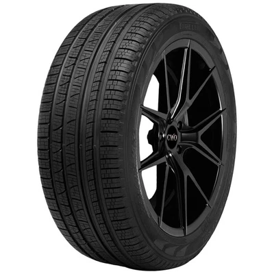 215/50R18 Pirelli Scorpion Verde All Season 92H SL Black Wall Tire Foto 1 de 4