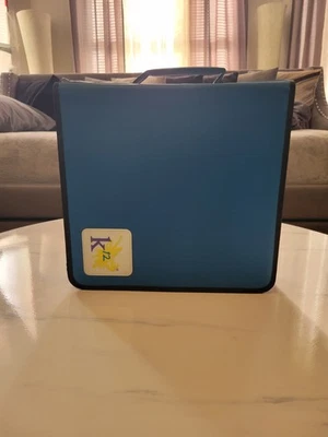 Magnetic Pages  With Tiles Brand New Never Been Used With 2 Chalk Boards - Image 1 of 3