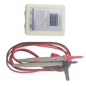 1X(Digitaler Kondensator, 800 V, Spannungstester, Schnellentlader, Hochvolt6273 - Bild 1 von 5