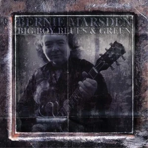 Bernie Marsden Big Boy Blues & Green (CD) Box Set - Bild 1 von 1