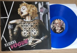 New! Madonna- Vogue 12 Picture Disc Vinyl LP Limited Edition - Picture 1 of 4