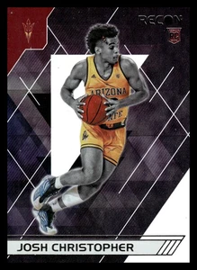 2021 Panini Chronicles Draft Picks Rookie #138 Josh Christopher Arizona State - Picture 1 of 2