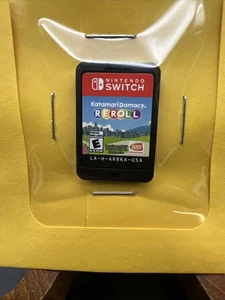 Katamari Damacy Reroll Nintendo Switch nur Cartridge  - Bild 1 von 1