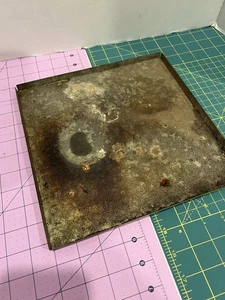 Vintage Luhr-Jensen Little Mini Chief Smoker 3 NUR GESTELLE #9800 HOOD RIVER USA - Bild 1 von 5