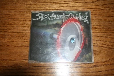 SIX FEET UNDER-" BONUS DISC- RECORDED LIVE ON TOUR" CD 1ST PRESS 2000 - Bild 1 von 2