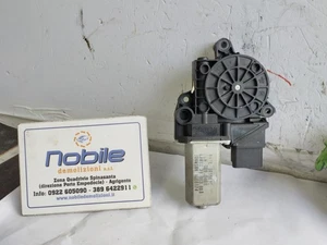 MOTORINO ALZACRISTALLO ANTERIORE POSTERIORE SINISTRO FIAT CROMA 2005/2010  - Imagen 1 de 10