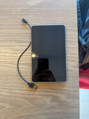 Tablet Asus Google Nexus 7 Android Foto 1 de 4