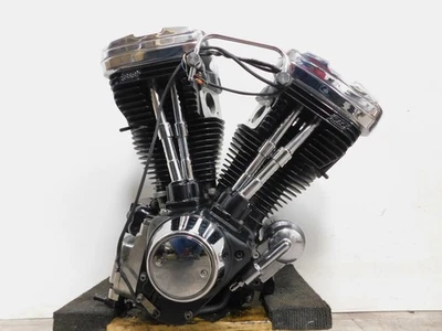 Harley Davidson S&S 88 EVO Electra Glide Softail & Dyna Motor Engine 28k Miles - Изображение 1 из 4