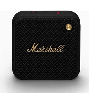 Altoparlante Wireless Marshall Willen Cassa Bluetooth Impermeabile Nero - Bild 1 von 6