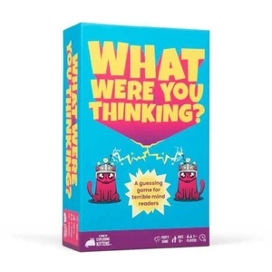What Were You Thinking? - Game - Exploding Kittens - Picture 1 of 2