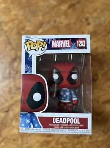 Marvel - Deadpool 1283 - Funko Pop! Vinyl Figur - Bild 1 von 1