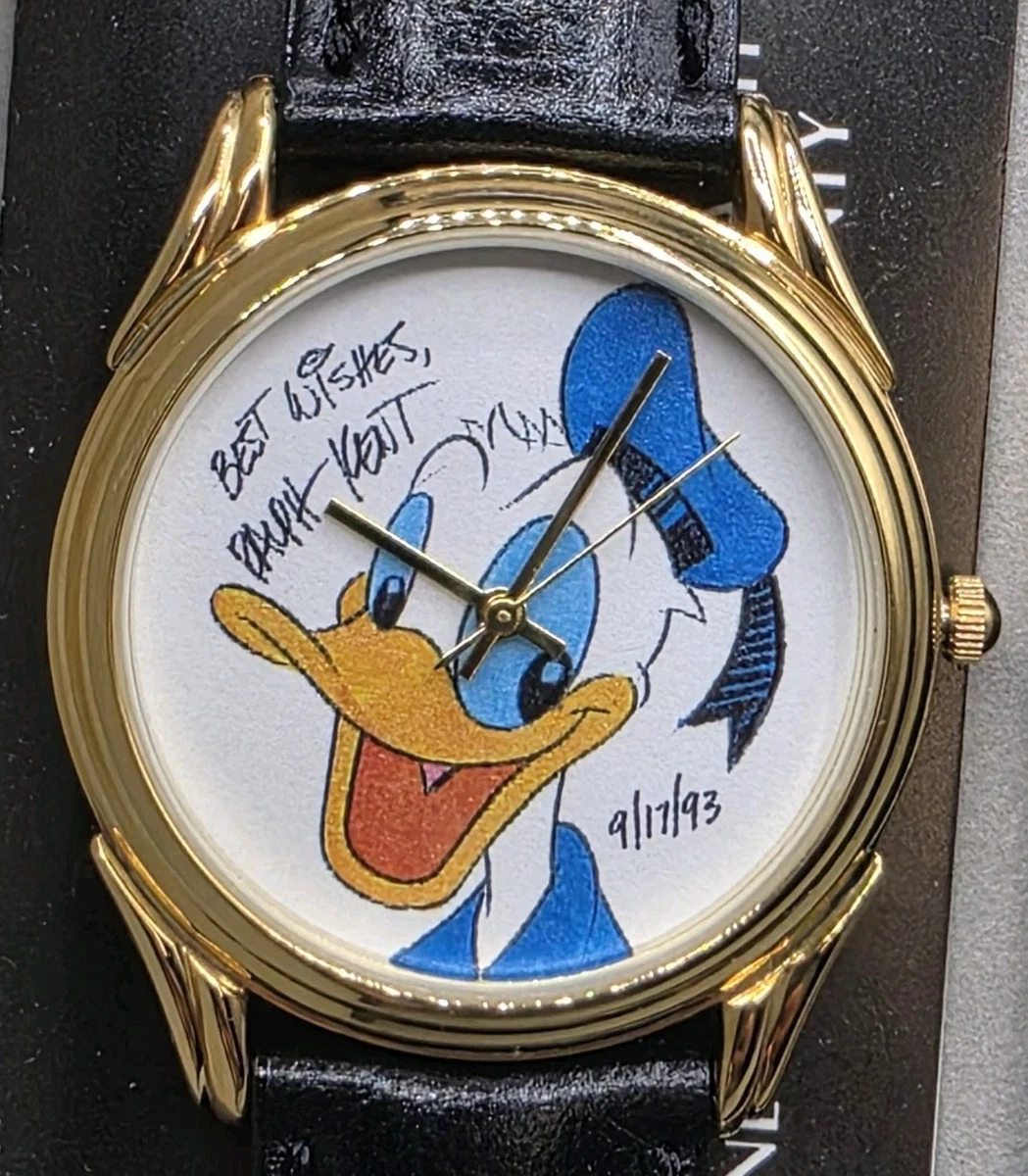 Disney Donald Duck 腕時計　電池切れ Disney x Citizen Donald Duck Unisex Watch Set AW1691-66W | Kay Outlet