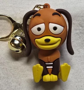 Schlüsselanhänger Slinky der Weiner Hund von Toy Story brandneu - Bild 1 von 1