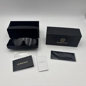 Gafas de sol Versace VE2140 para hombre auténticas con certificado de autenticidad - Imagen 1 de 12