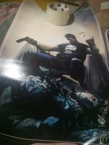 Punisher 12x18" Kunstdruck Comics Poster - Bild 1 von 5