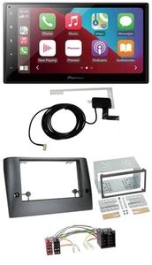 Pioneer USB Bluetooth DAB MP3 2DIN Autoradio für Fiat Stilo (ab 2005) - Bild 1 von 10