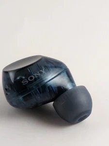 Sony WF-C710N/L Auriculares con Cancelación de Ruido Verdaderamente Inalámbricos Vidrio Azul IZQUIERDO 1.0.3 - Imagen 1 de 7