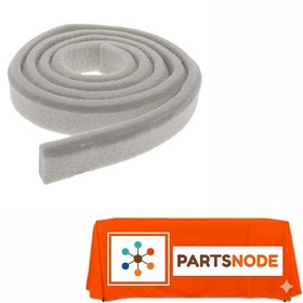 491064-D For Kenmore Dryer Front Lower Felt Part # Model Laundry Center NR1208