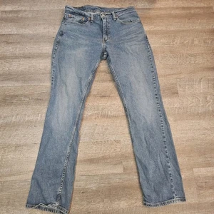 Levi’s Men’s Medium Wash 559 Relaxed Straight Denim Jeans - 32X32 C - Picture 1 of 8