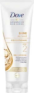 Dove Advanced Hair Series Pure Care Dry Oil Conditioner 250ml - Picture 1 of 1