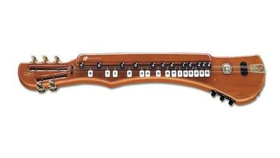 SUZUKI Electric Taishokoto Amber Soprano - Image 1 of 4