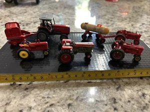 diecast farm tractors - Picture 1 of 9