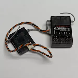 Spektrum AR6210 6210 DSMX 2.4ghz RC Remote Control Airplane Receiver RX - Picture 1 of 2