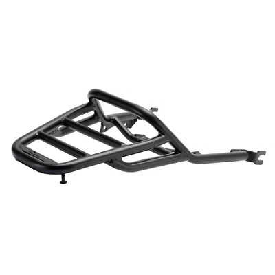 Rear Luggage Rack Black Carrier Support For Honda ST125 Dax 2022 2023 - Image 1 of 4