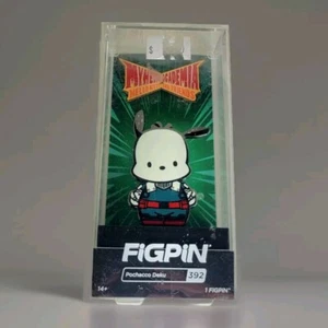 Pin FigPin My Hero Academia Hello Kitty and Friends Pochacco Deku #392 - Imagen 1 de 4