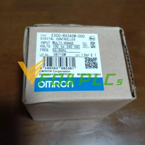 New Omron E5CC-RX2ASM-000 temperature controller E5CCRX2ASM000 - Picture 1 of 1