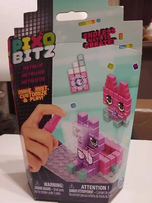 Spinmaster Pixobitz Refill Metallic - Image 1 of 2