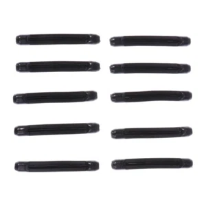 20 Pcs Anti-slip Silicone Sleeve Eyeglasses End Tips Man Ear Hook Kit - Picture 1 of 12