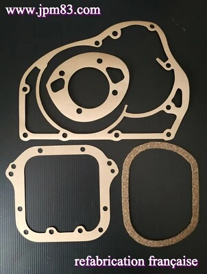 MOTOBECANE 125/175 Z46C,Z54C, Z56C, Z57.... C46C 6, small cylinder head, pocket joints - Image 1 of 4
