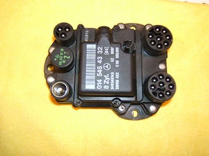 Mercedes Early R129 500SL 8cyl SIEMENS ignition Genuine MB OE 1 Module/ EZL 0067 - Picture 1 of 19