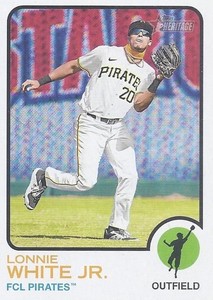 2022 Topps Heritage Minor League Baseball Cards #101-200 ~ Pick your card