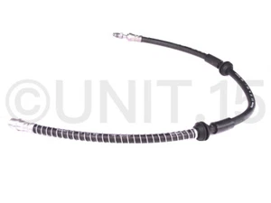 VW Touareg (02-10) Front Brake Hose | 735mm - Picture 1 of 4