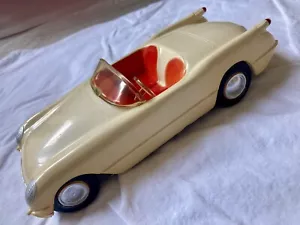 PMC 1953 Chevrolet Corvette Promo dropped with custom painted wheel covers - Picture 1 of 11