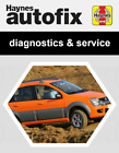 Fiat PANDA (2006 - 2012) Haynes Servicing & Diagnostics Manual
