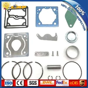 Air Compressor Repair Kit 3696936 Fits Cummins ISG Air Compressor Repair Gasket - Picture 1 of 1